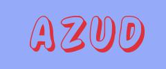 sinónimo de Azud