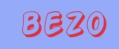 sinónimo de Bezo