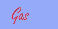 sinónimo de Gas