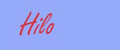 sinónimo de Hilo