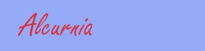 sinónimo de Alcurnia