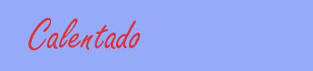 sinónimo de Calentado