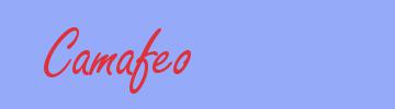 sinónimo de Camafeo