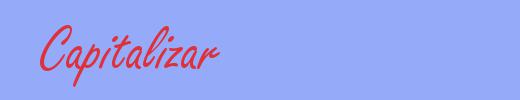 sinónimo de Capitalizar