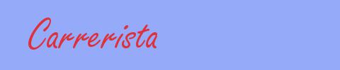 sinónimo de Carrerista