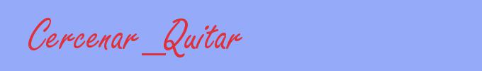 sinónimo de Cercenar_Quitar