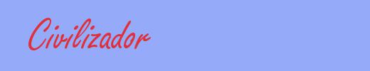 sinónimo de Civilizador