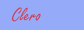 sin&oacute;nimo de Clero