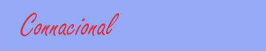 sinónimo de Connacional