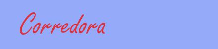 sinónimo de Corredora