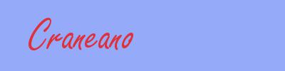 sinónimo de Craneano