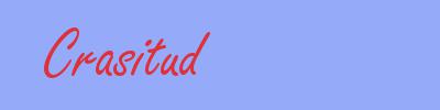 sinónimo de Crasitud