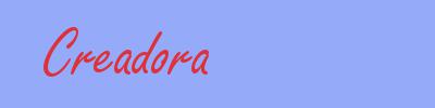 sinónimo de Creadora