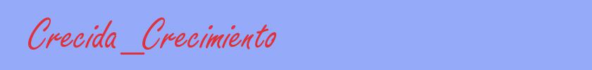 sinónimo de Crecida_Crecimiento