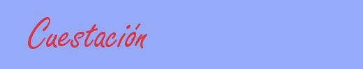 sinónimo de Cuestación
