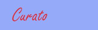 sinónimo de Curato