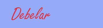 sinónimo de Debelar