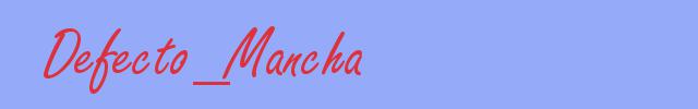 sinónimo de Defecto_Mancha