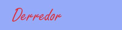 sinónimo de Derredor