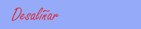 sinónimo de Desaliñar
