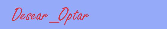 sinónimo de Desear_Optar