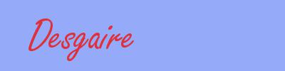 sinónimo de Desgaire