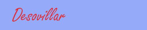 sin&oacute;nimo de Desovillar