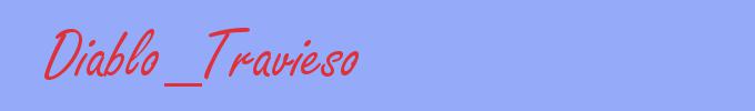 sinónimo de Diablo_Travieso