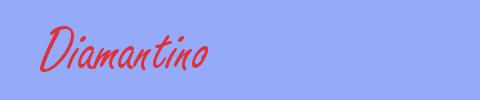 sinónimo de Diamantino