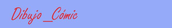 sinónimo de Dibujo_Cómic