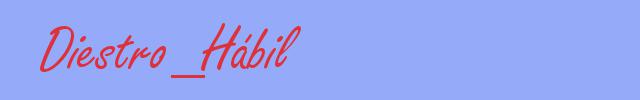 sinónimo de Diestro_Hábil