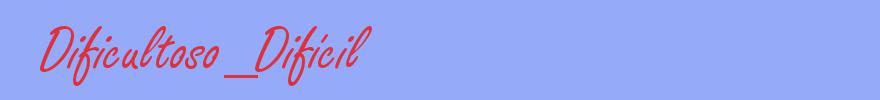 sin&oacute;nimo de Dificultoso_Difícil