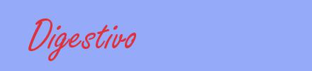 sinónimo de Digestivo