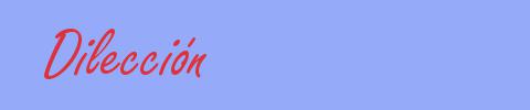 sinónimo de Dilección