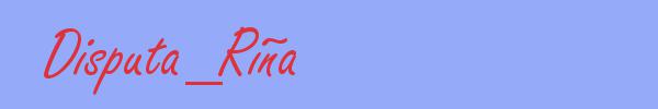 sinónimo de Disputa_Riña