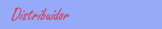 sinónimo de Distribuidor