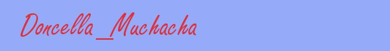 sinónimo de Doncella_Muchacha