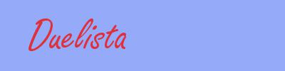 sinónimo de Duelista