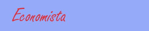 sinónimo de Economista