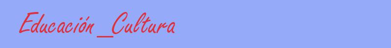 sinónimo de Educación_Cultura
