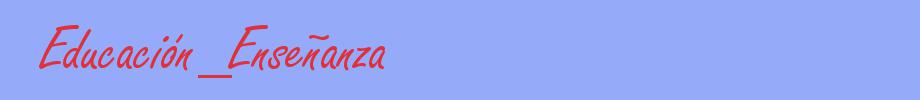 sinónimo de Educación_Enseñanza