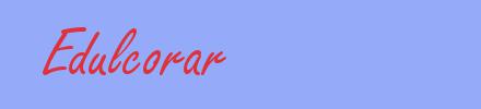 sinónimo de Edulcorar