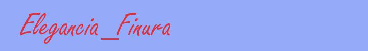 sinónimo de Elegancia_Finura