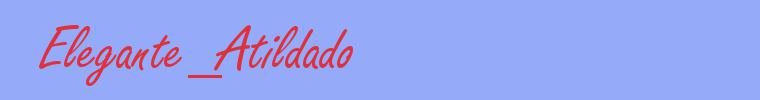 sinónimo de Elegante_Atildado