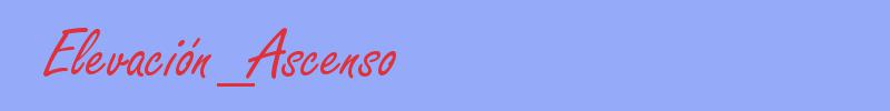 sinónimo de Elevación_Ascenso