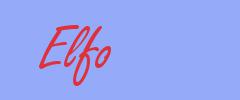 sinónimo de Elfo