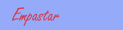 sinónimo de Empastar