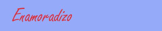sin&oacute;nimo de Enamoradizo