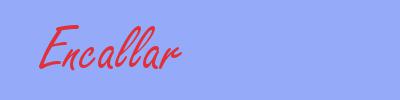 sinónimo de Encallar
