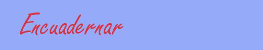 sin&oacute;nimo de Encuadernar
